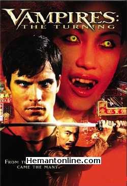 (image for) Vampires The Turning-Hindi-2005 VCD