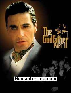 (image for) The Godfather Part 2-Hindi-1974 VCD