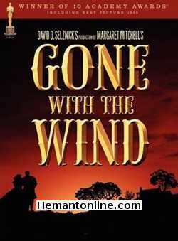 (image for) Gone With The Wind VCD-1939 -Hindi