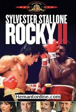 Rocky 2-Hindi-1979 VCD