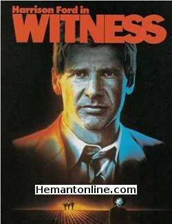 (image for) Witness-Hindi-1985 VCD
