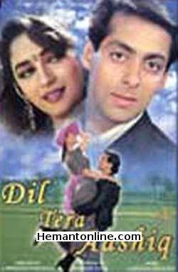 (image for) Dil Tera Ashiq-1993 VCD