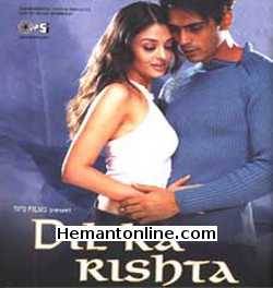 Dil Ka Rishta-2003 DVD
