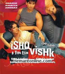 Ishq Vishk-2003 VCD