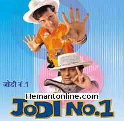 Jodi No 1-2001 DVD
