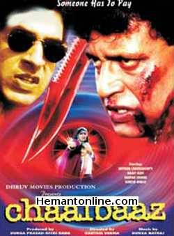 Chaalbaaz-2003 DVD
