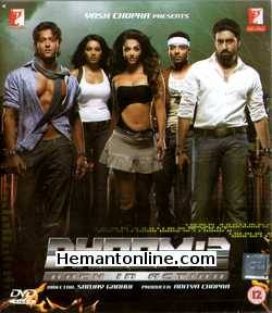 (image for) Dhoom 2 DVD-2006 