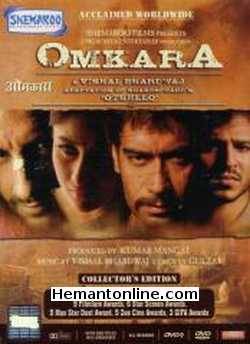 Omkara-2006 DVD