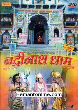 Badrinath Dhaam 1980 DVD