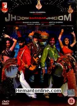 (image for) Jhoom Barabar Jhoom DVD-2007 