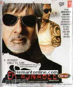 (image for) Ek Ajnabee-2005 DVD