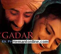 (image for) Gadar Ek Prem Katha-2001 DVD