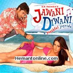 Jawani Diwani-A Youthful Joyride-2006 VCD