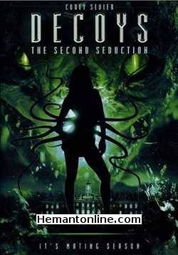 (image for) Antariksh Mein Hamla-Decoys 2-Alien Seduction-2007 VCD
