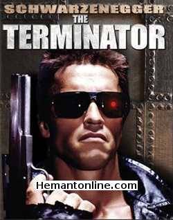 (image for) The Terminator-Hindi-1984 VCD