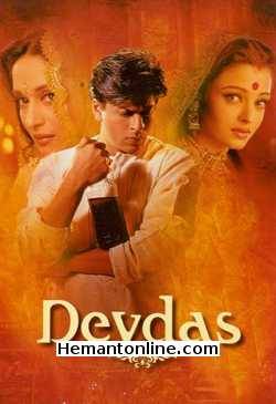 (image for) Devdas-2002 VCD