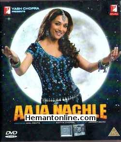 Aaja Nachle 2007 DVD