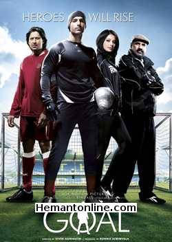 (image for) Dhan Dhana Dhan Goal-2007 DVD