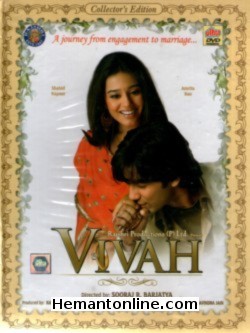 (image for) Vivah DVD-2006 DVD