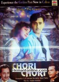(image for) Chori Chori DVD-1956 -Colour