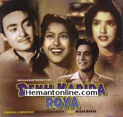 Dekh Kabira Roya-1957 VCD