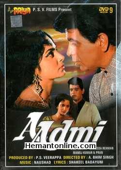 Aadmi DVD-1968