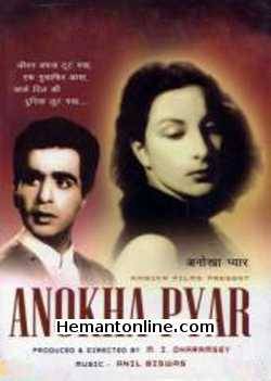(image for) Anokha Pyar 1948 VCD