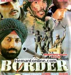 Border 1998 VCD