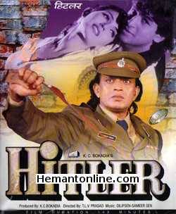 (image for) Hitler-1998 DVD