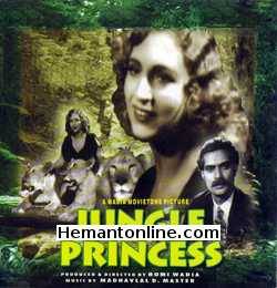 (image for) Jungle Princess-1942 VCD