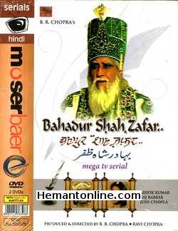 Bahadur Shah Zafar-1986 -2-DVD-Set