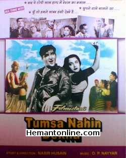 (image for) Tumsa Nahin Dekha-1957 VCD