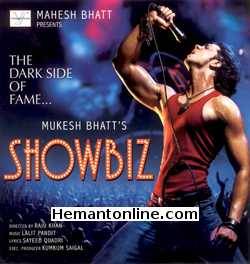 (image for) Showbiz-2007 DVD