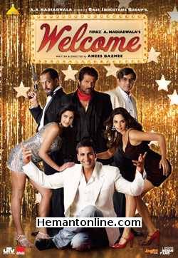 (image for) Welcome-2007 VCD