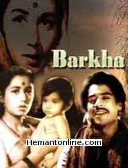 (image for) Barkha-1959 VCD