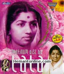 (image for) Platinum Disc By Lata: Songs VCD
