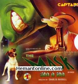 (image for) The Mask-Hindi-1994 VCD
