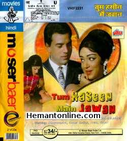 Tum Haseen Main Jawan VCD-1970