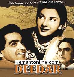 (image for) Deedar-1951 VCD