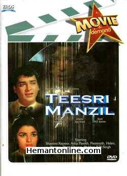 Teesri Manzil DVD-1966