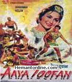 Aaya Toofan VCD-1964