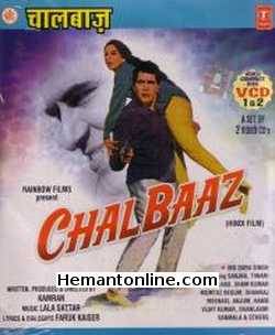 (image for) Chalbaaz-1969 VCD