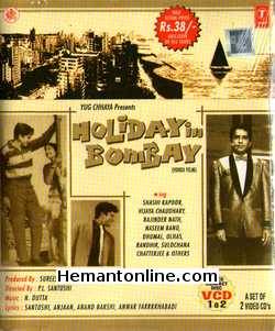 (image for) Holiday In Bombay VCD-1963 