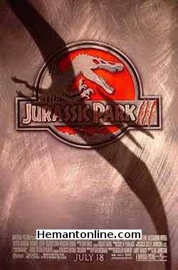 (image for) Jurassic Park 3-Hindi-2001 VCD