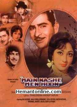 (image for) Main Nashe Mein Hoon-1959 VCD