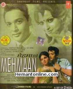 (image for) Mehmaan-1973 VCD