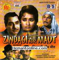 Zindagi Aur Maut VCD-1965