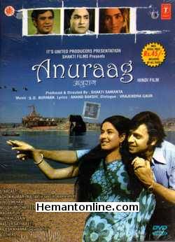 (image for) Anuraag DVD-1972 