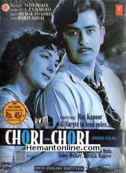 (image for) Chori Chori-Dulha Dulhan-Main Nashe Mein Hoon 3-in-1 DVD