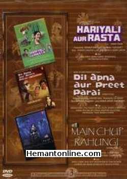 (image for) Hariyali Aur Raasta-Dil Apna Aur Preet Parai-Main Chup Rahungi 3